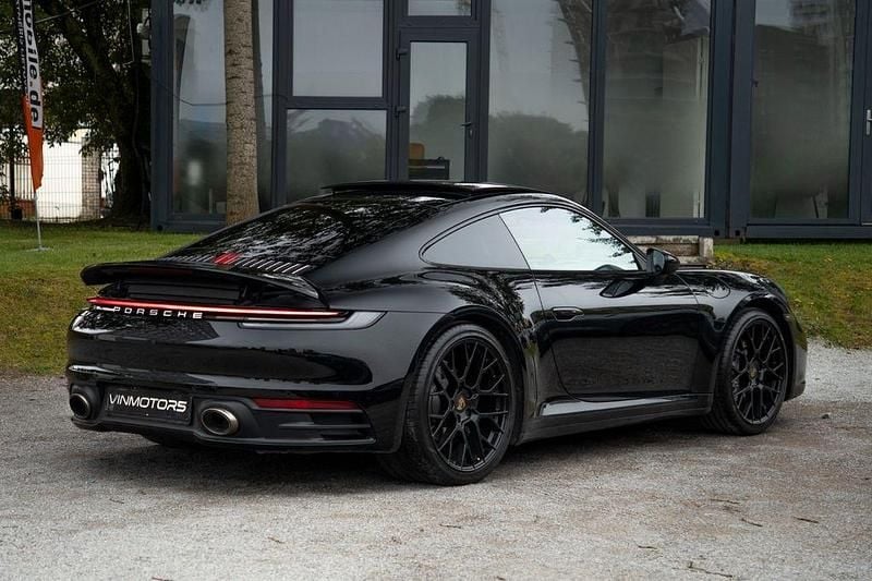 Gebraucht Porsche 911 Carrera Sport 385 PS (283 kW) 2019 Schwarz