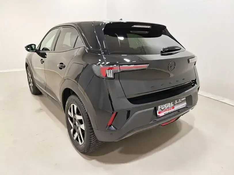 Gebraucht Opel Mokka 131 PS (96 kW) 2024 Karbon schwarz SUV