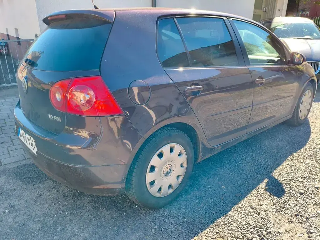 Gebraucht VW Golf IV Individual 116 PS (85 kW) 2005 Rot Limousine