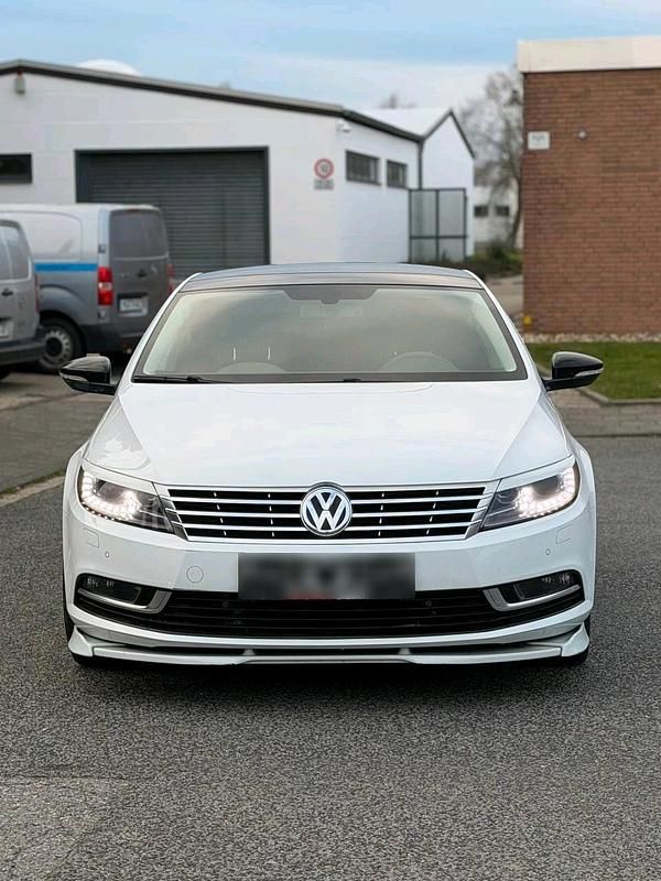 Gebraucht VW Passat 184 PS (135 kW) 2018 Weiß Limousine