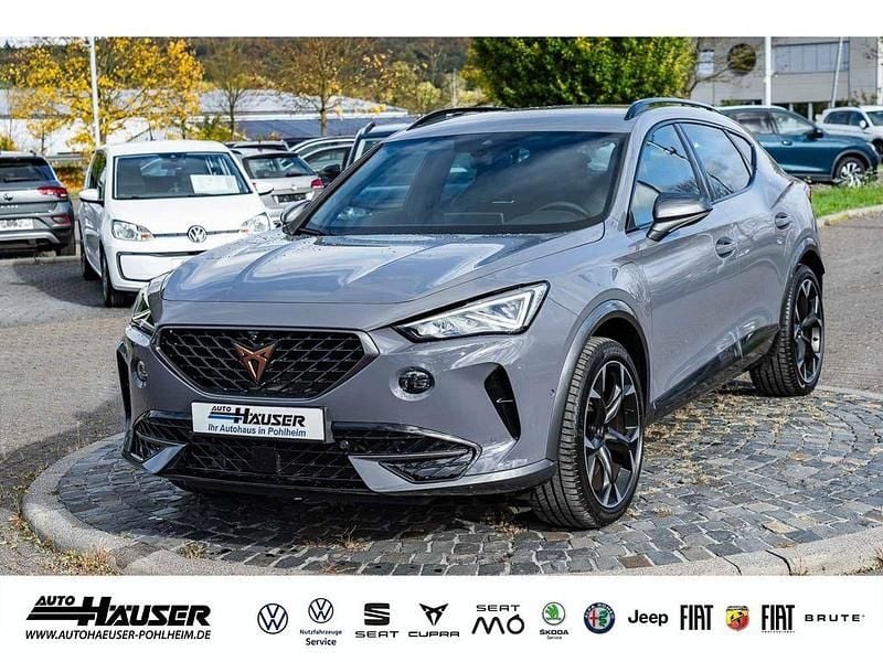 Grau Gebraucht 2022 Cupra Formentor VZ SUV | 26.985 € (Fairer Preis) - Bild 1/4
