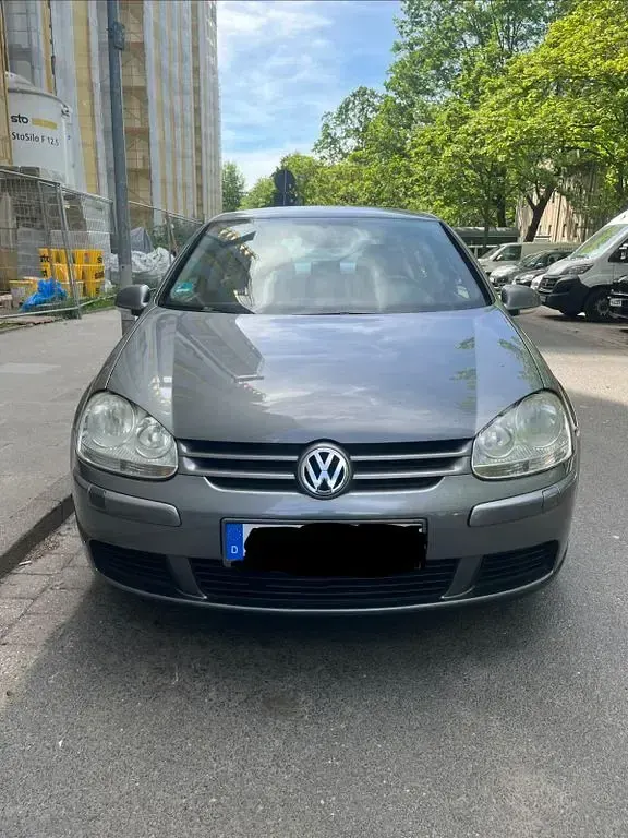 Gebraucht VW Golf IV 116 PS (85 kW) 2004 Grau Limousine