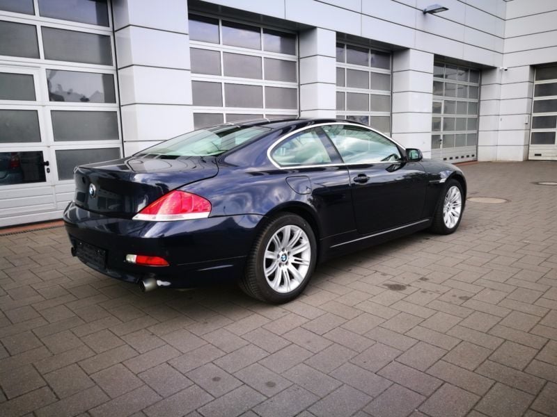 Bmw 630 i