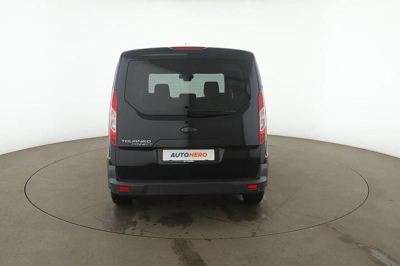 Gebraucht Ford Tourneo Connect Trend 120 PS (88 kW) 2016 Schwarz Van / Kleinbus