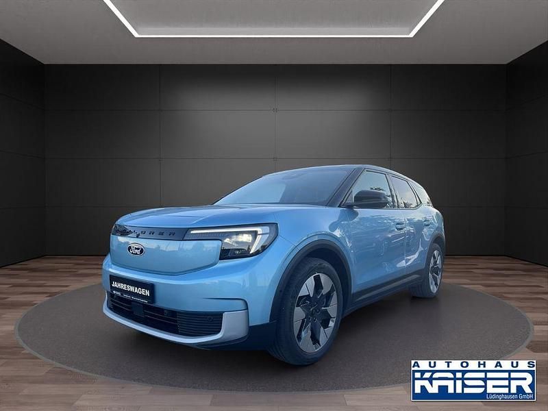 Gebraucht Ford Explorer Premium 210 kW (286 PS) 2024 Blau SUV