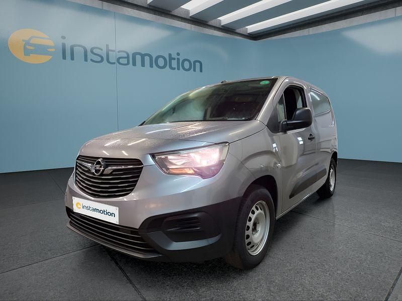 Grau Gebraucht 2024 Opel Combo-e Life Limousine | 23.049 € (Guter Preis) - Bild 1/4