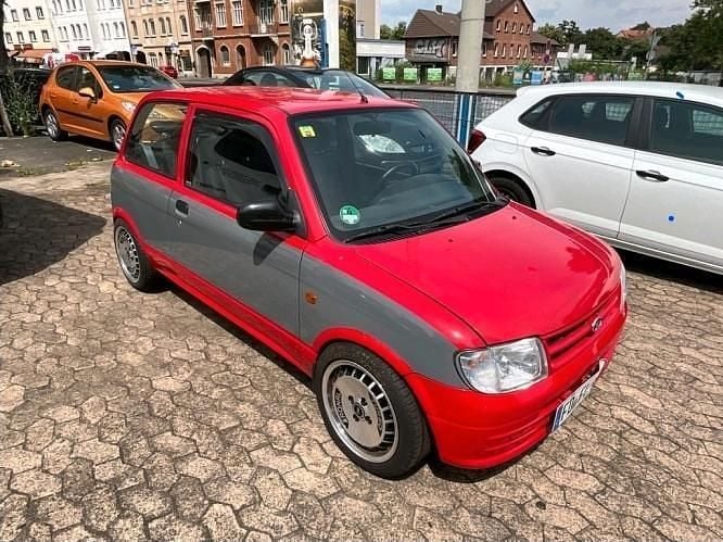 Gebraucht 2000 Daihatsu Cuore Kleinwagen | 3.000 € - Bild 1/1