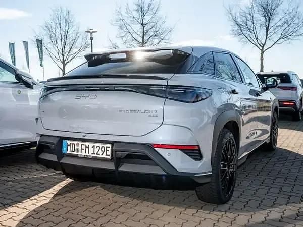 Gebraucht BYD Seal Design 389 kW (530 PS) 2026 Grau SUV