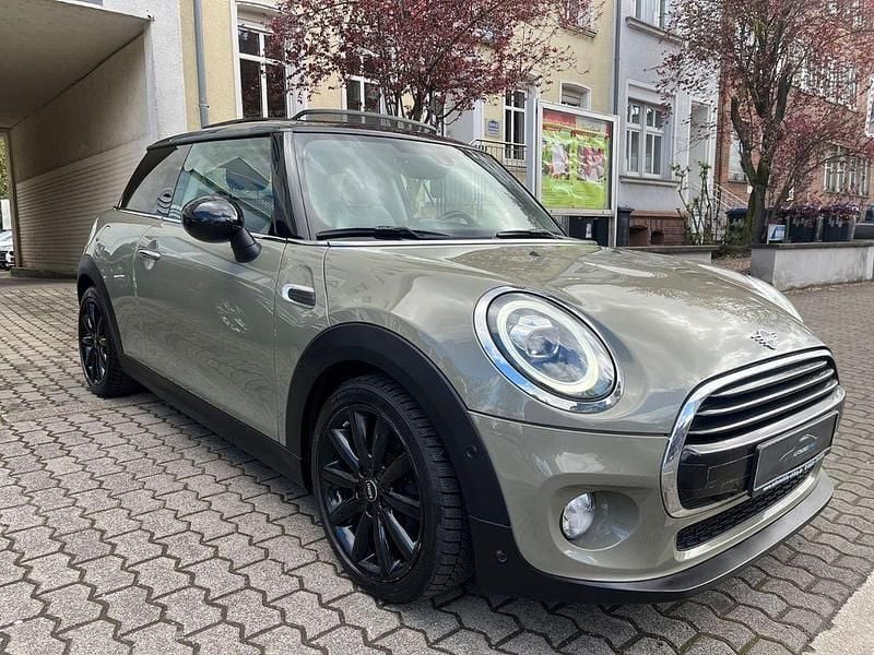 Używany Mini Cooper 136 KM (100 kW) 2018 Szary Hatchback