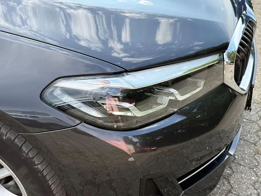 Gebraucht BMW 520 Sport Line 190 PS (139 kW) 2023 Grau Limousine