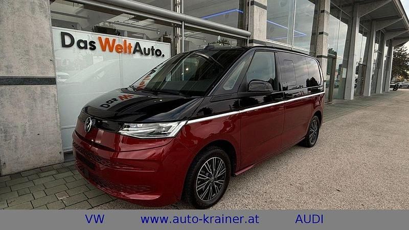 Rot Gebraucht 2023 VW T7 Business Van | 45.990 € - Bild 1/4