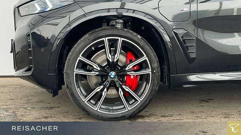 Neu BMW X5 Performance 489 PS (359 kW) 2026 Saphirschwarz metallic SUV