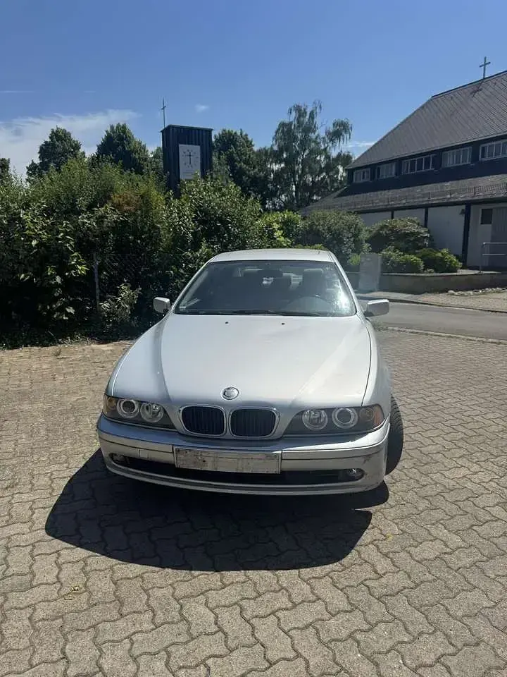 Gebraucht BMW 520 Basis 170 PS (125 kW) 2001 Limousine