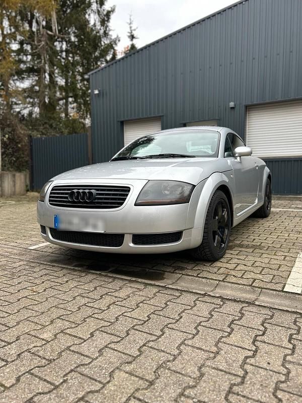 Gebraucht 2000 Audi TT Coupé | 3.900 € (Guter Preis) - Bild 1/4