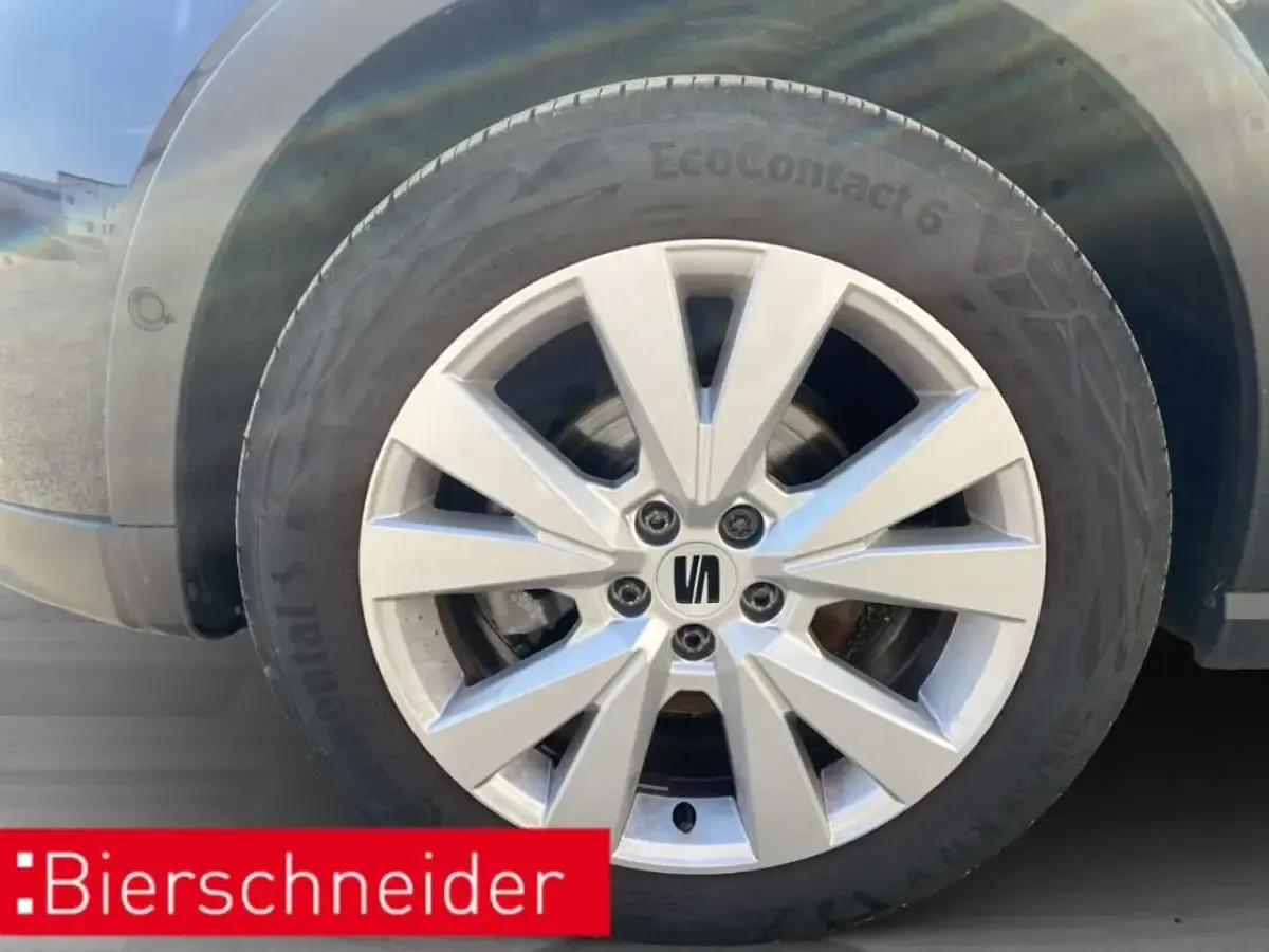 Gebraucht Seat Arona Xperience 110 PS (80 kW) 2022 Blau SUV
