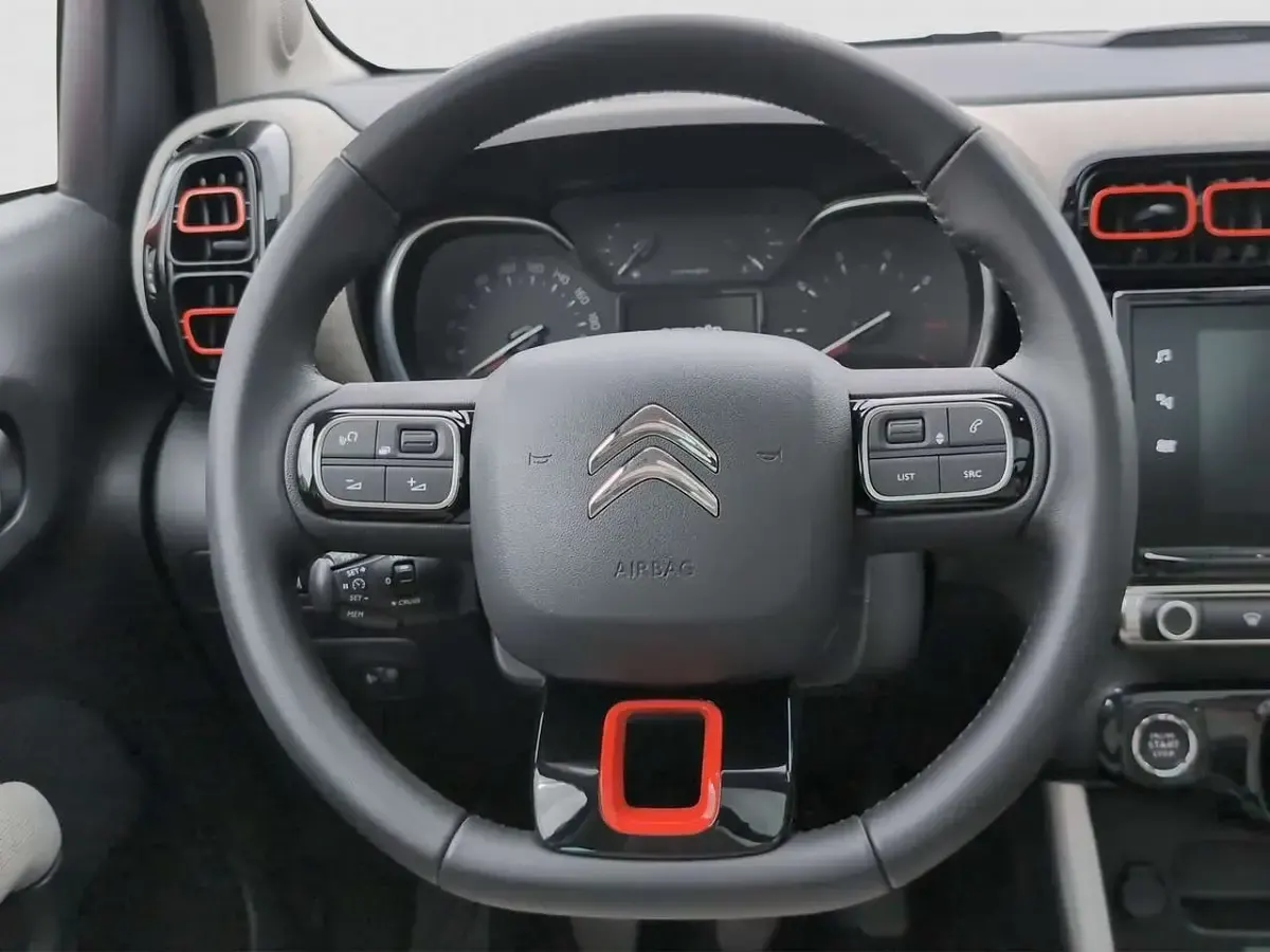 Gebraucht Citroën C3 Aircross PureTech 110 PS (80 kW) 2020 Lackierung nautilus/typ aussen SUV