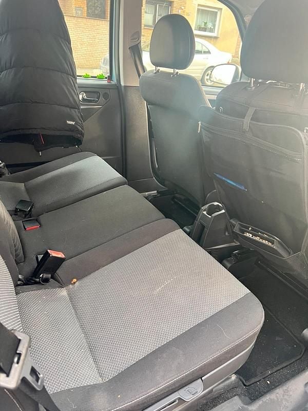 Gebraucht Opel Meriva 90 PS (66 kW) 2008 Blau Van / Kleinbus