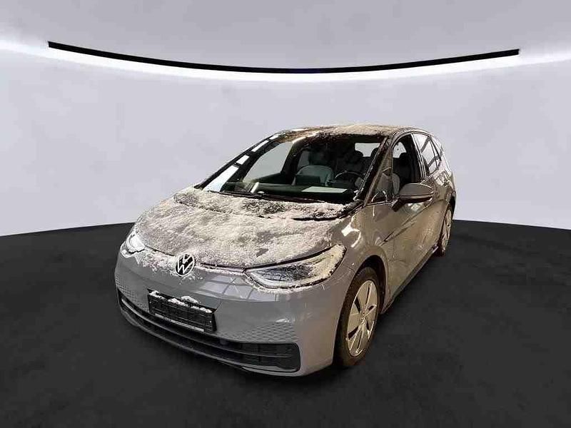 Gebraucht VW ID.3 Pro Performance 150 kW (204 PS) 2021 Grau Kleinwagen