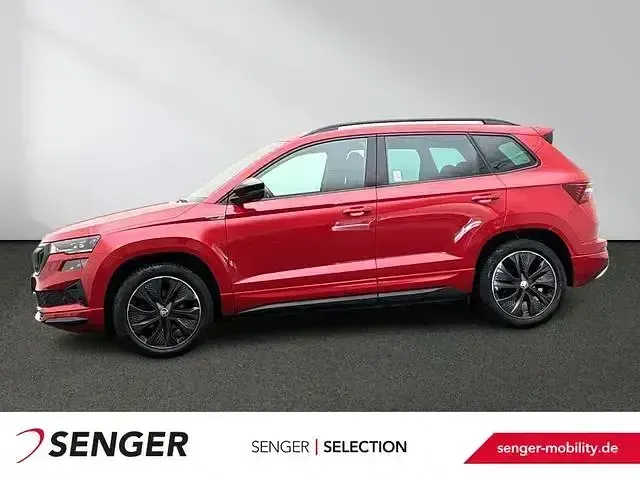 Gebraucht Skoda Karoq SportLine 190 PS (139 kW) 2023 SUV