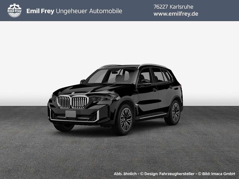 Saphirschwarz metallic Neu 2025 BMW X5 SUV | 97.790 € (Fairer Preis) - Bild 1/3
