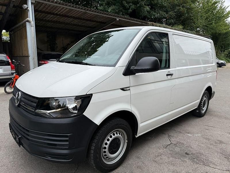 Candyweiss Gebraucht 2019 VW T6.1 Van | 19.850 € (Superpreis) - Bild 1/4