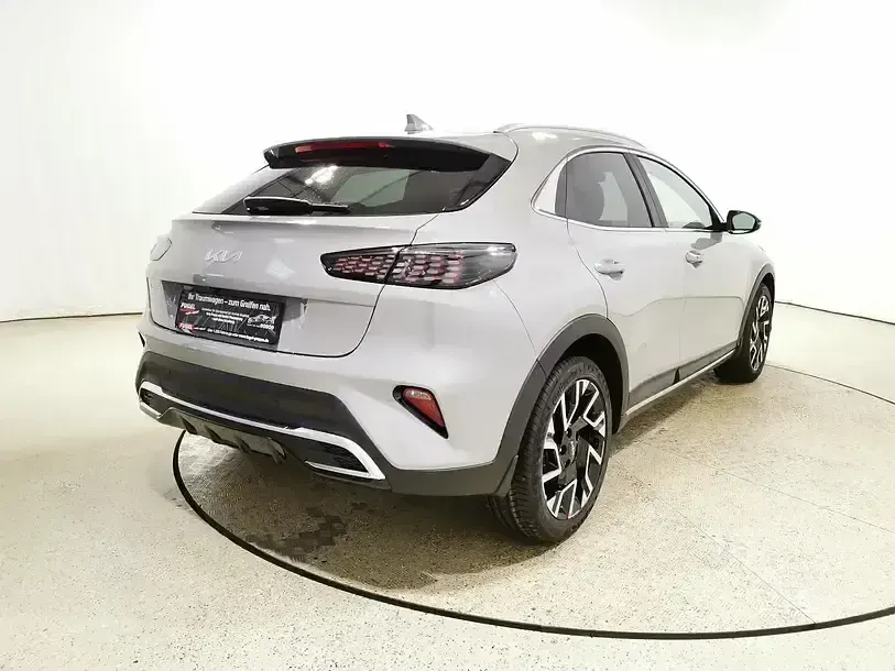 Nowe Kia XCeed 179 KM (131 kW) 2025 Szary SUV