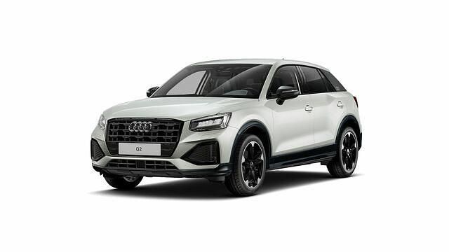 Gebraucht Audi Q2 Advanced Plus 150 PS (110 kW) 2024 Tausilber metallic SUV