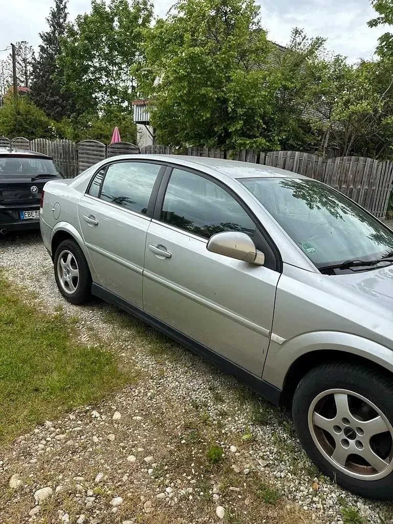Gebraucht Opel Vectra 155 PS (114 kW) 2004 Silber Limousine