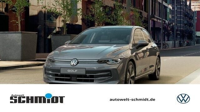Delfingrau metallic Gebraucht 2024 VW Golf Style Limousine | 35.744 € - Bild 1/4