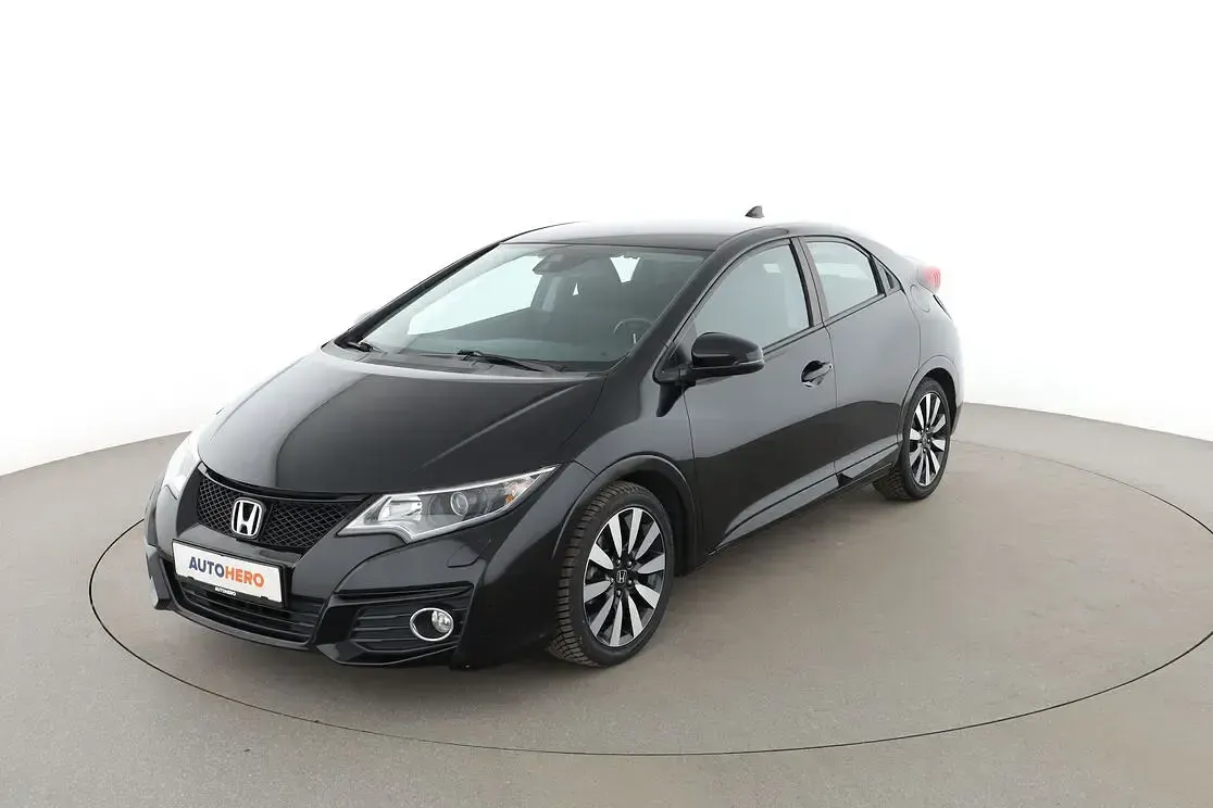 Gebraucht Honda Civic Elegance 99 PS (72 kW) 2016 Limousine