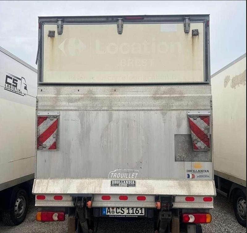 Gebraucht Fiat Ducato 131 PS (96 kW) 2017 Van