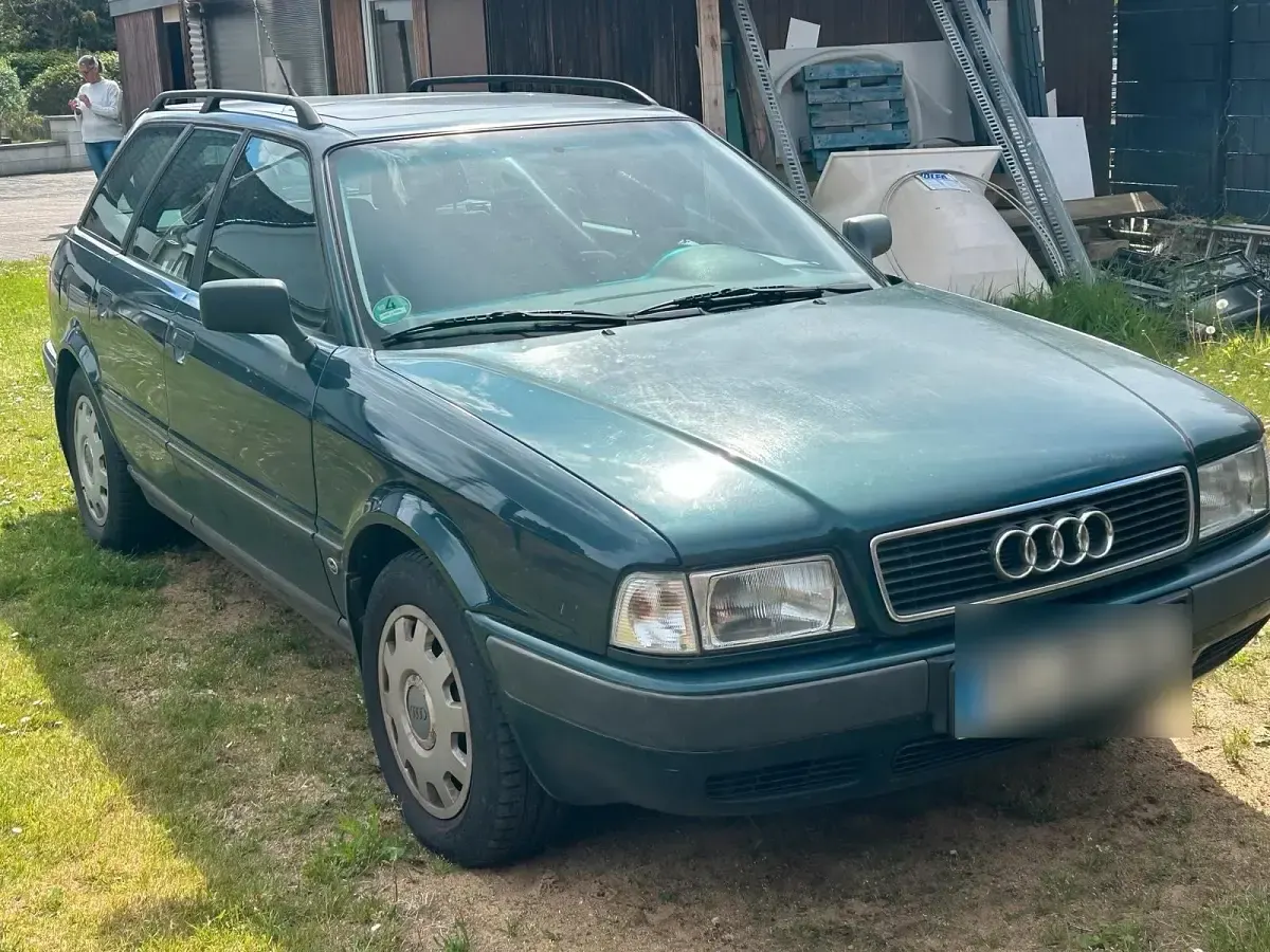 Occasion Audi 80 Basis 115 ch (84 kW) 1996 Vert Break