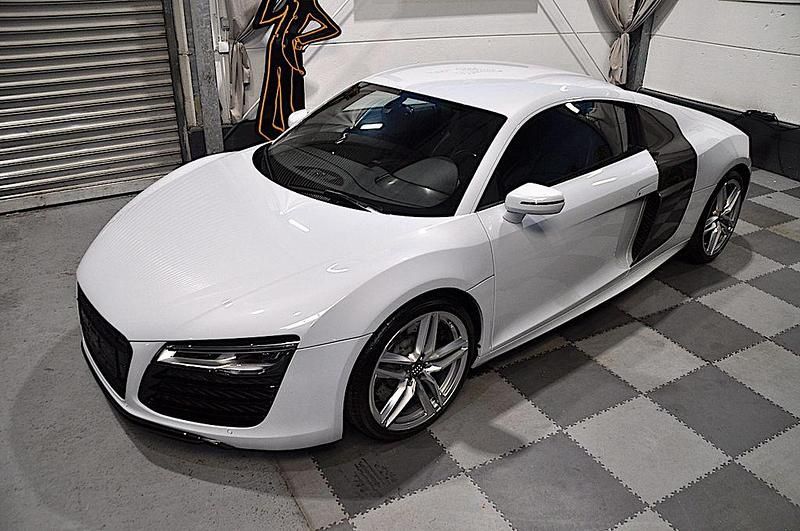 Gebraucht Audi R8 Coupé Sport 525 PS (386 kW) 2015 Grau Coupé