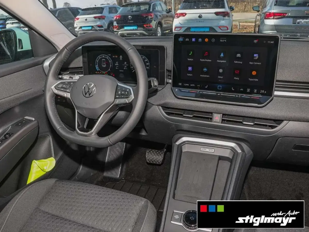 Gebraucht VW T-Roc Cabriolet Life 116 PS (85 kW) 2026 Weiß SUV