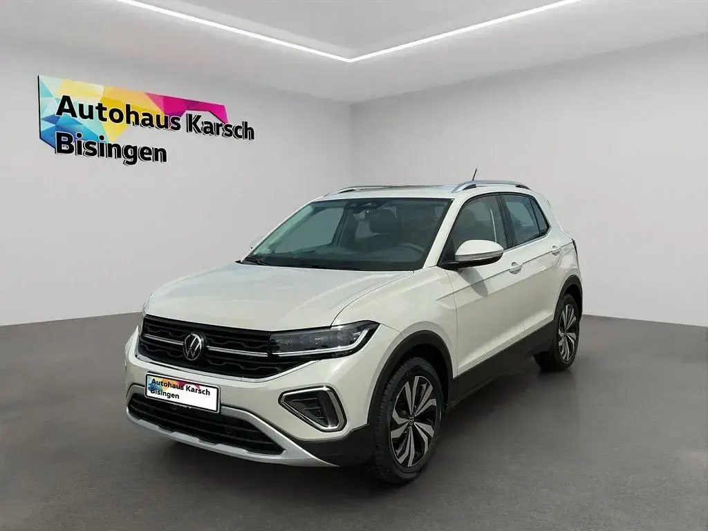 Neu VW T-Cross Style 116 PS (85 kW) 2026 Grau SUV