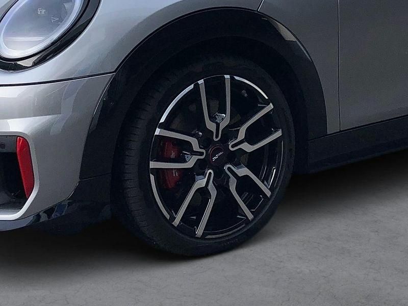 Gebraucht Mini John Cooper Works Cabriolet 231 PS (169 kW) 2025 Silber Cabrio