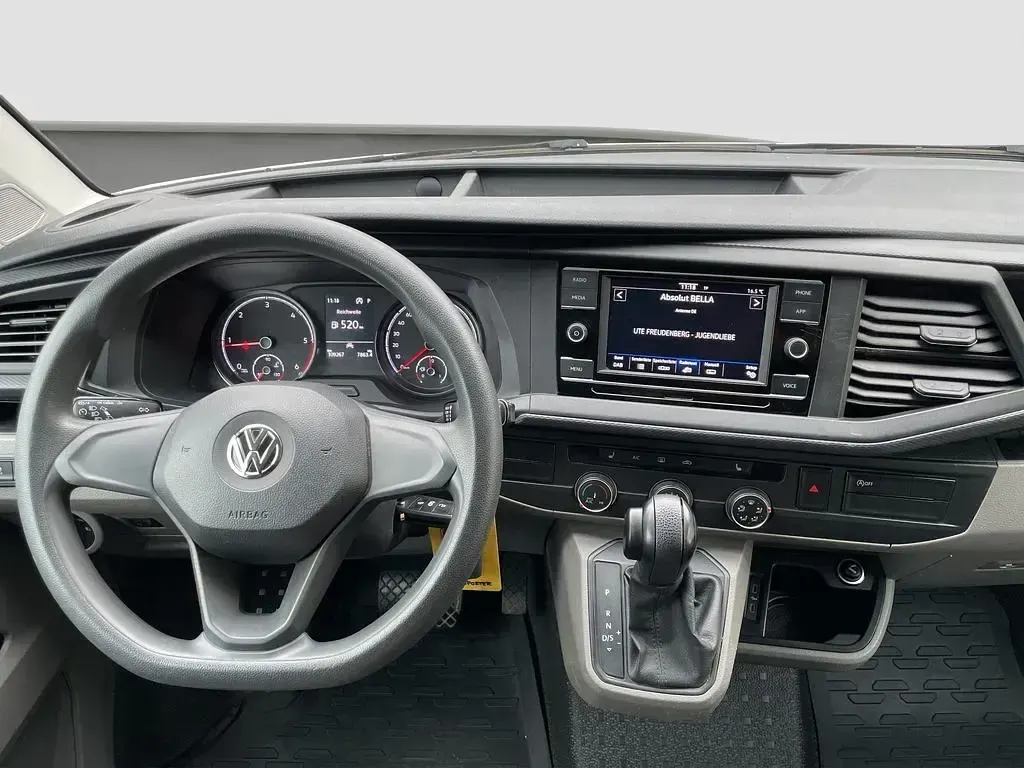 Usado VW Transporter 150 HP (110 kW) 2020 Branco Van