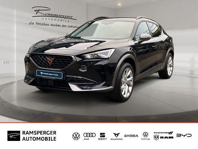 Gebraucht Cupra Formentor 150 PS (110 kW) 2024 Schwarz (midnight schwarz metallic) SUV