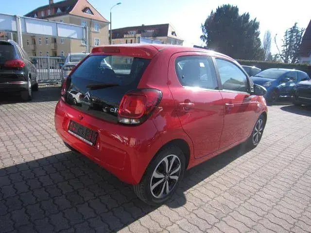 Gebraucht Citroën C1 Shine 69 PS (50 kW) 2017 Kleinwagen