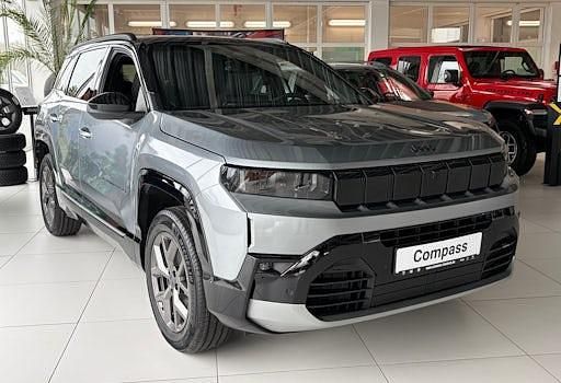 Neu Jeep Compass 145 PS (106 kW) 2026 Grau SUV
