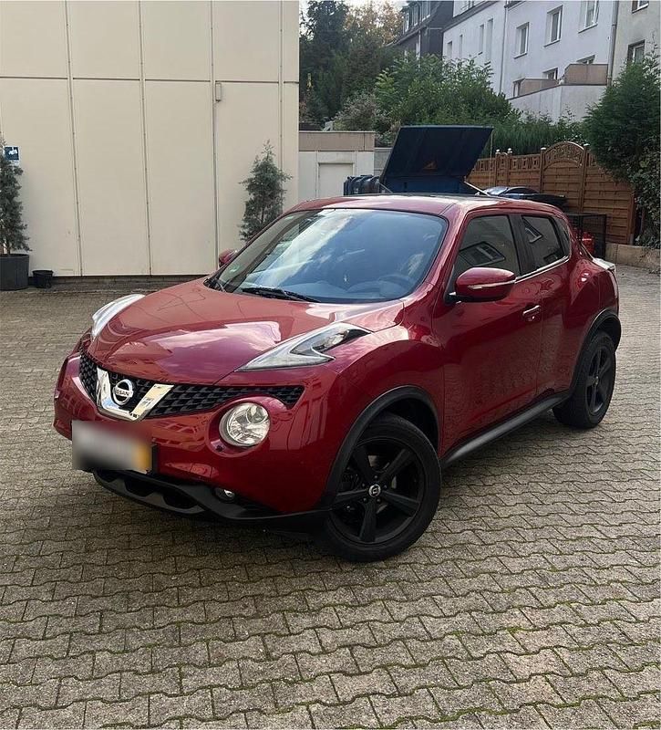 Gebraucht 2016 Nissan Juke SUV | 8.500 € (Fairer Preis) - Bild 1/4