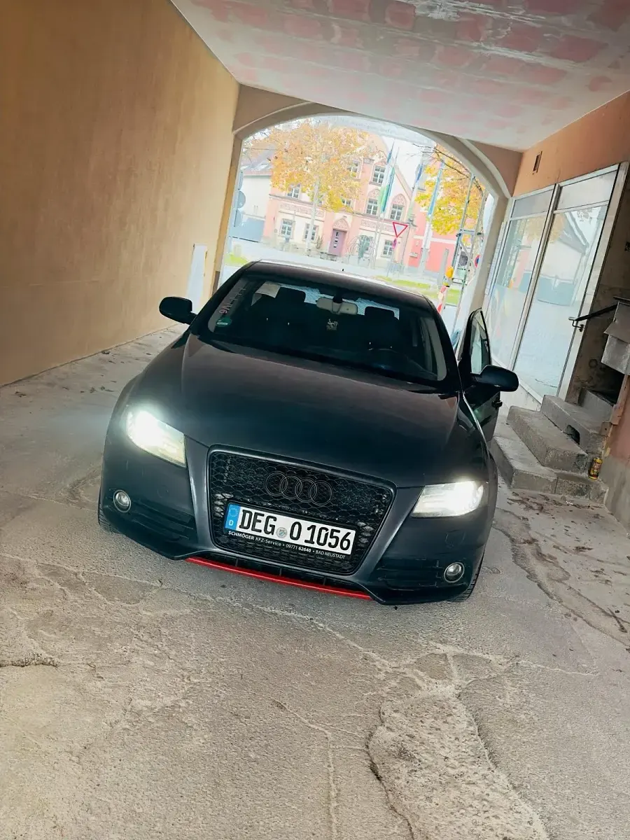 Używany Audi A4 190 KM (139 kW) 2011 Sedan/Limuzyna