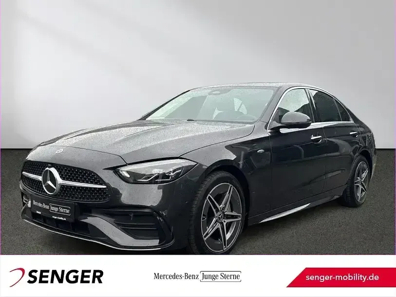 Gebraucht Mercedes C300e Advanced Plus 313 PS (230 kW) 2025 Limousine