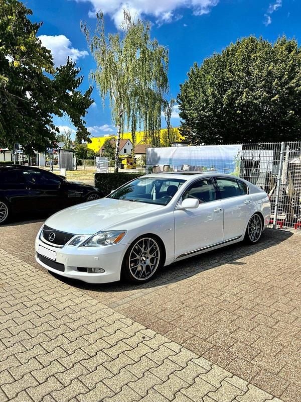 Weiß Gebraucht 2005 Lexus GS300 Limousine | 13.000 € - Bild 1/4