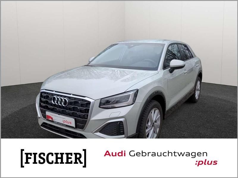 Gebraucht Audi Q2 Advanced 150 PS (110 kW) 2025 Tausilber metallic SUV