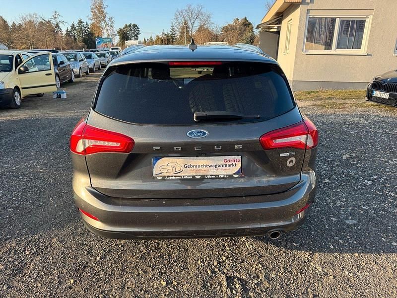 Gebraucht Ford Focus 125 PS (91 kW) 2022 Magnetic Kombi