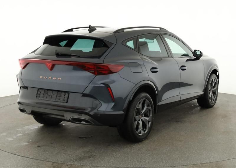Gebraucht Cupra Formentor 150 PS (110 kW) 2026 Magnetic grau metallic SUV