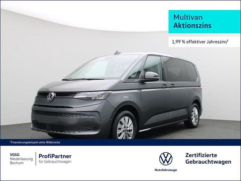 Gebraucht VW Multivan Basis 150 PS (110 kW) 2025 Grau Van