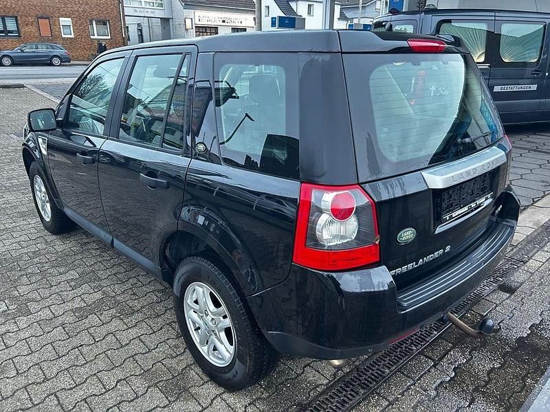 Gebraucht Land Rover Freelander 2 152 PS (111 kW) 2010 Schwarz SUV