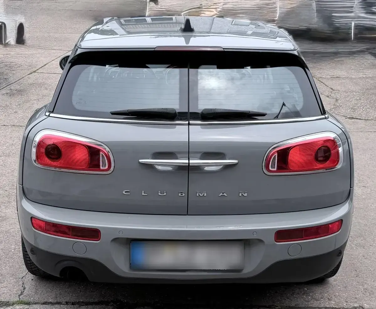 Gebraucht Mini ONE Pepper 102 PS (75 kW) 2016 Grau Kleinwagen